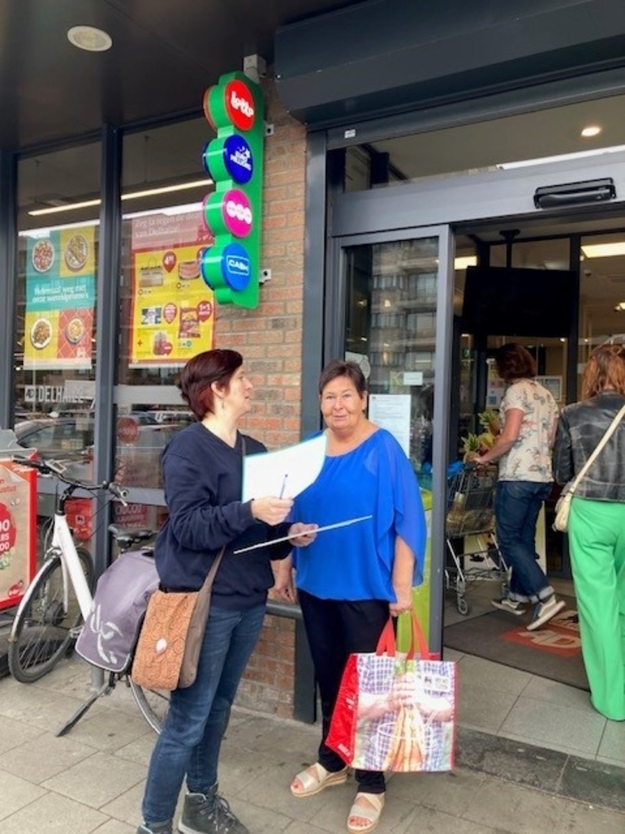 Foto van participatiemoment Foto van participatiemoment